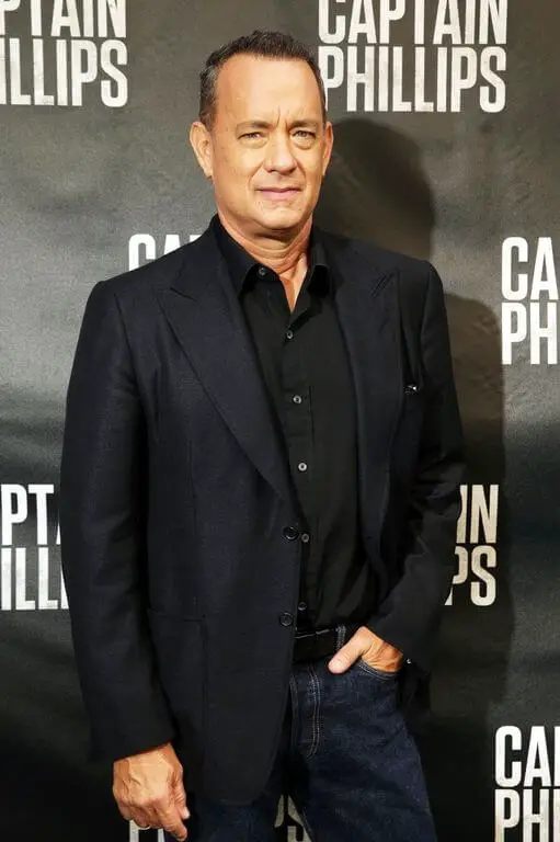 Tom Hanks, Height, Weight
