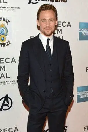 Tom Hiddleston, Height, Weight