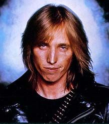Tom Petty Height and Weight