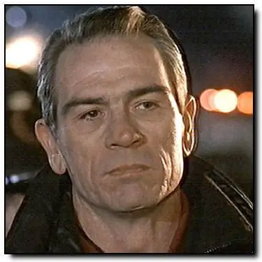 Tommy Lee Jones Height and Weight