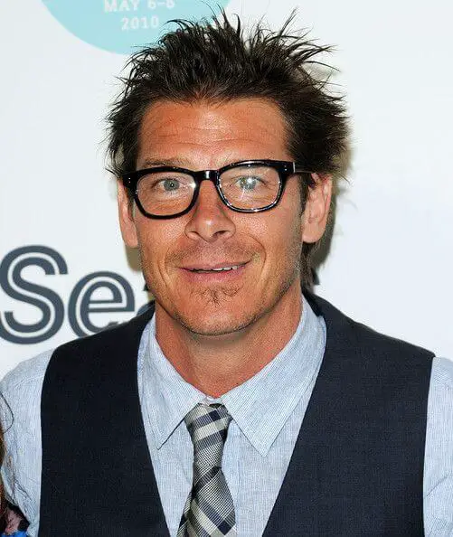 Ty Pennington Height and Weight