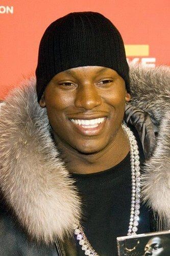Tyrese Height and Weight