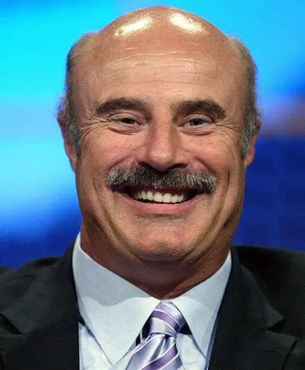 Dr. Phil Height and Weight