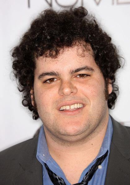 Josh Gad Height and Weight