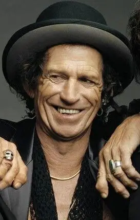 Keith Richards, Height, Weight, Body Fat Percentage,