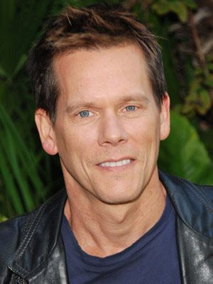 Kevin Bacon Height and Weight