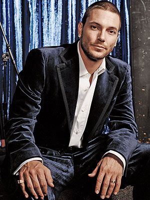 Kevin Federline, Height, Weight, Body Fat Percentage
