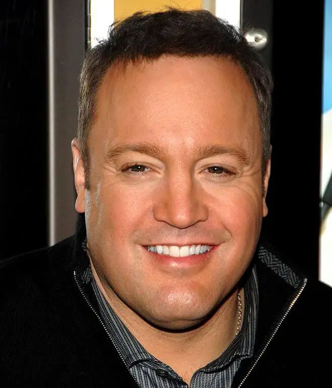 Kevin James, Height, Weight, Body Fat Percentage