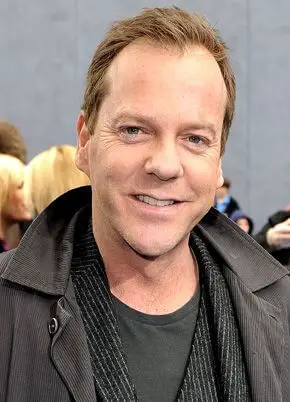 Kiefer Sutherland, Height, Weight, Body Fat Percentage