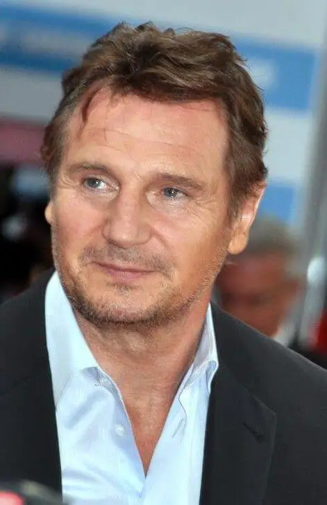 Liam Neeson, Height, Weight, Body Fat Percentage