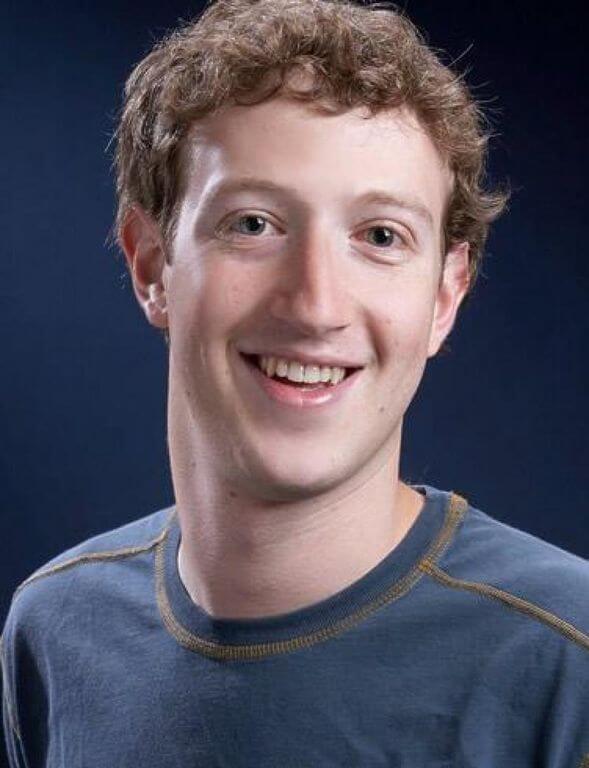 Mark Zuckerberg Height and Weight