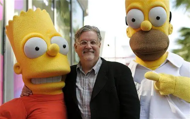 Matt Groening, Height, Weight