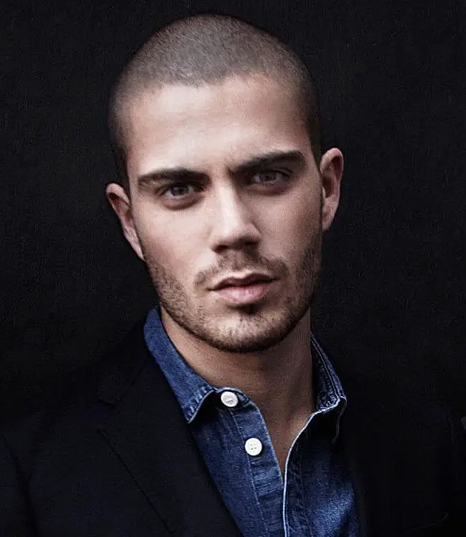 Max George, Height, Weight, Body Fat Percentage