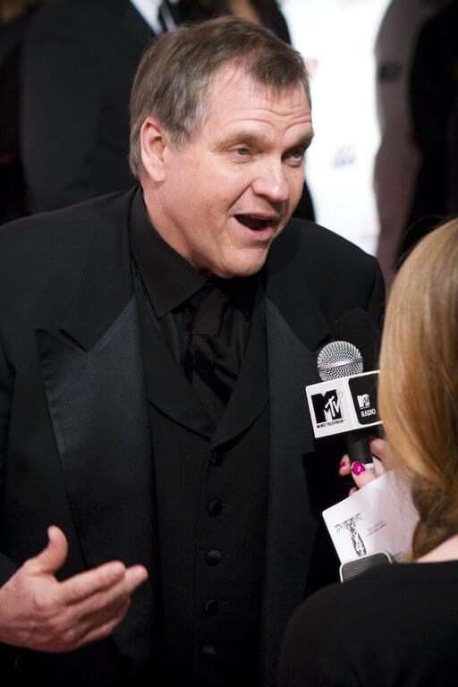 Meat Loaf, Height, Weight, Body Fat Percentage