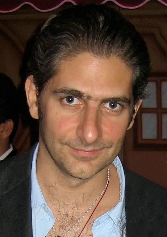 Michael Imperioli Height and Weight