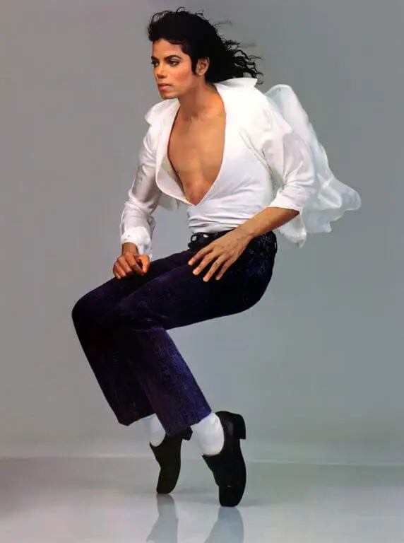 Michael Jackson, Height, Weight