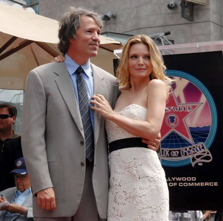 Michelle Pfeiffer Height and Weight