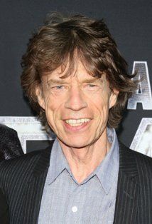 Mick Jagger, Height, Weight, Body Fat Percentage