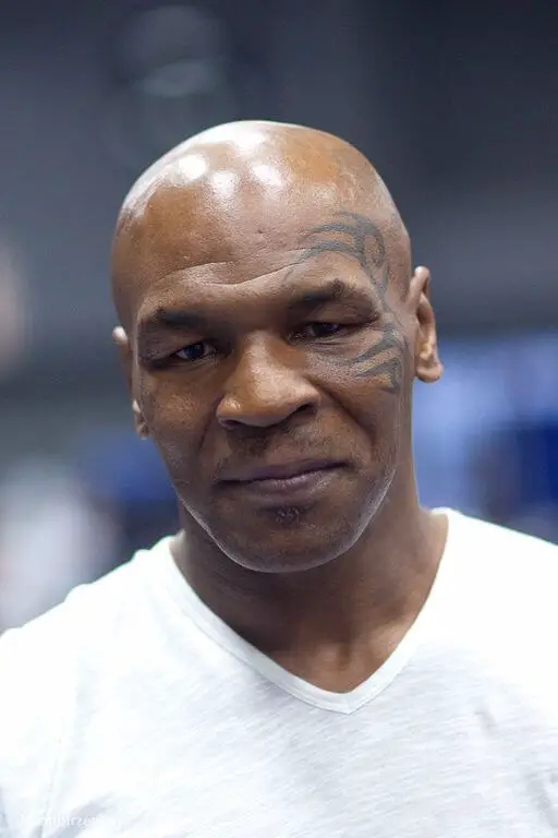 Mike Tyson, Height, Weight, Body Fat Percentage