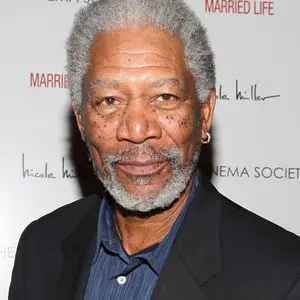 Morgan Freeman Height and Weight