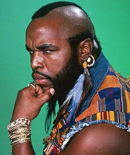 Mr. T Height Height and Weight