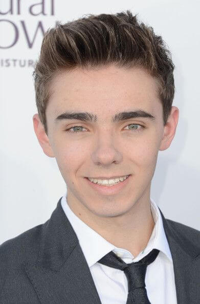 Nathan Sykes Height and Weight