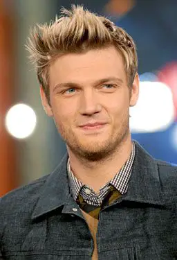 Nick Carter Height and Weight