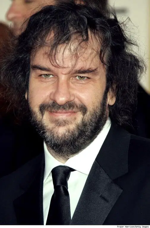 Peter Jackson Height and Weight