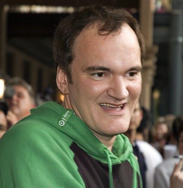 Quentin Tarantino Height and Weight