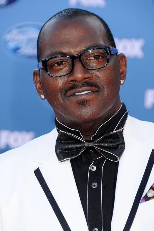 Randy Jackson Height and Weight