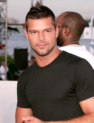 Ricky Martin Height and Weight