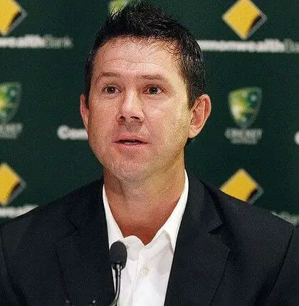 Ricky Ponting, Height, Weight, Body Fat Percentage