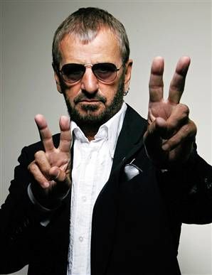 Ringo Starr Height and Weight