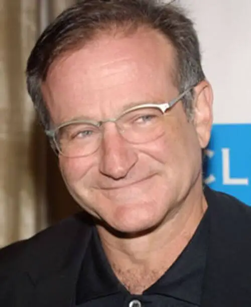 Robin Williams Height and Weight