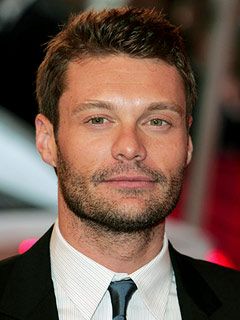 Ryan Seacrest Height and Weight