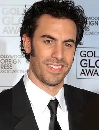 Sacha Baron Cohen Height and Weight