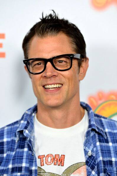 Johnny Knoxville Measurements