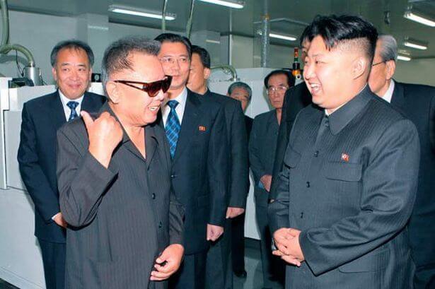 Kim Jong Un Height