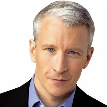 Anderson Cooper – Height Weight Body Fat
