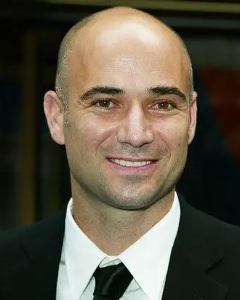 Andre Agassi – Height Weight Body Fat
