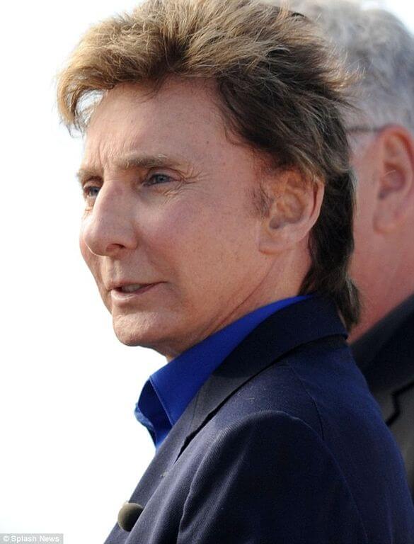Barry Manilow – Height Weight Body Fat