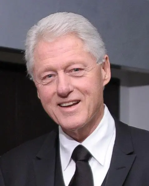 Bill Clinton Height Weight