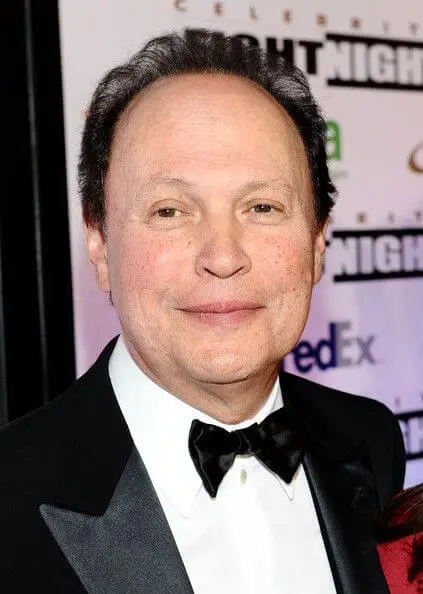 Billy Crystal Height Weight