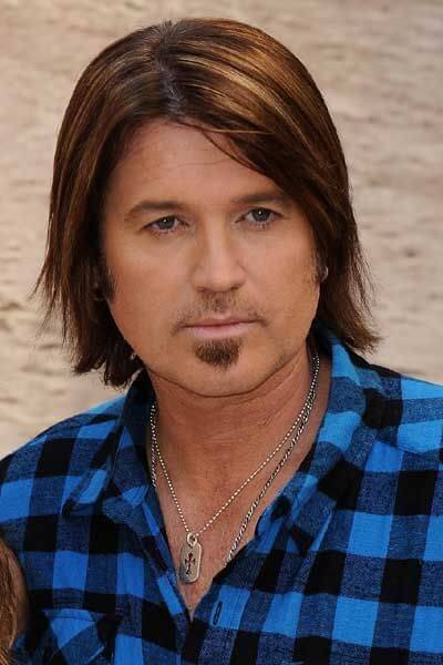Billy Ray Cyrus – Height Weight Body Fat