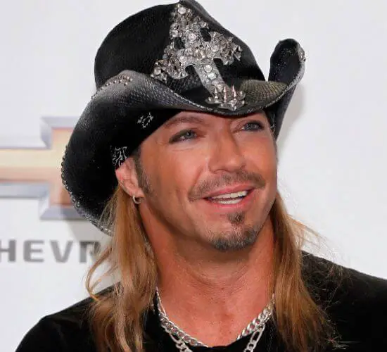 Bret Michaels – Height Weight Body Fat
