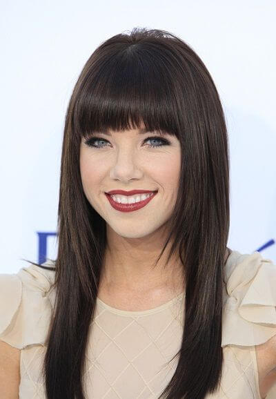 Carly Rae Jepsen – Height Weight Body Fat