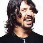 dave grohl height and weight