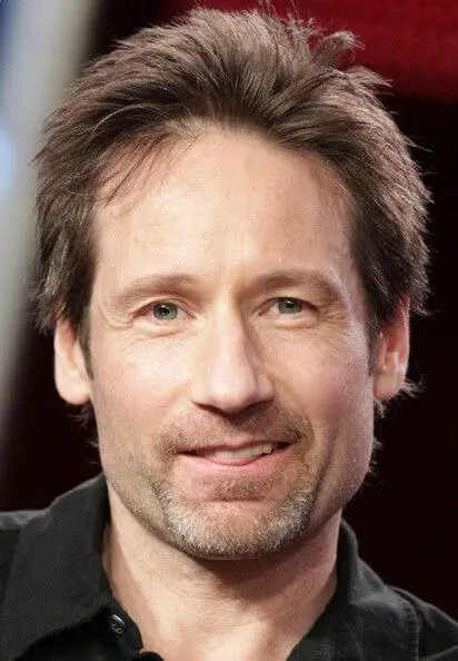 David Duchovny – Height Weight Body Fat,
