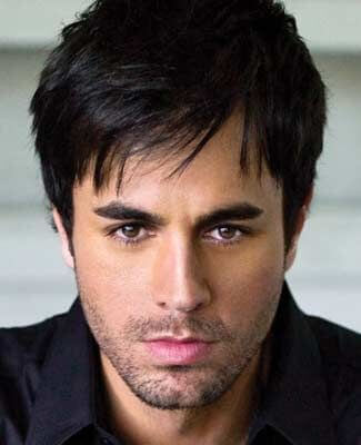 Enrique Iglesias - Height Weight Body Fat