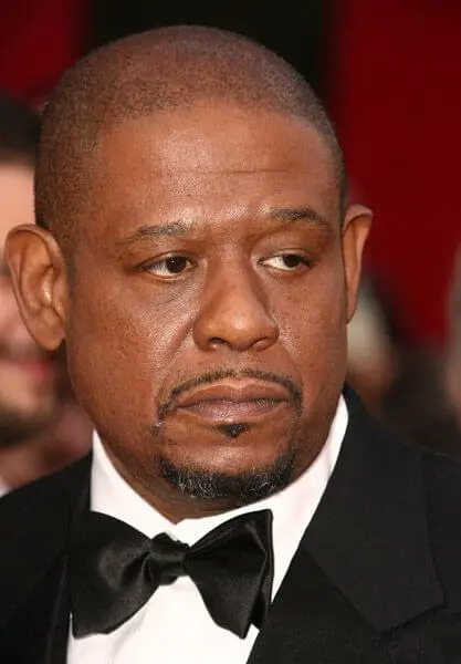 Forest Whitaker – Height Weight Body Fat